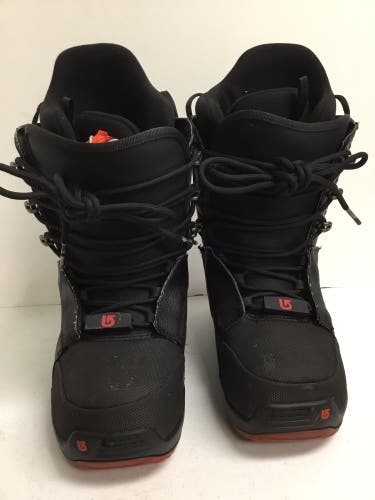 7.5 Burton Progression Snowboard Boots