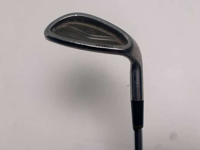 Cobra King Cobra Oversize Sand Wedge SW 56* Wedge Steel Mens RH