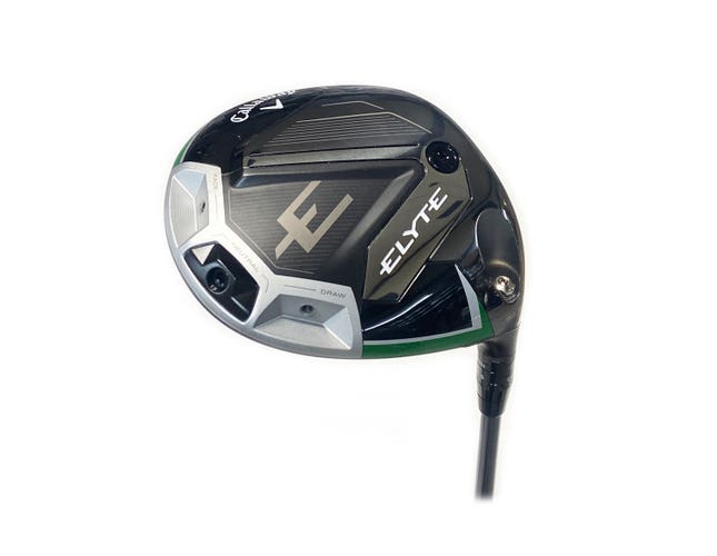 *Mint* Callaway Elyte 10.5* Driver Graphite Denali Blue 50g Stiff Flex