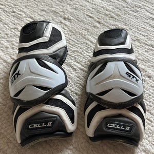 Medium Adult STX Cell II Arm Pads (Used)
