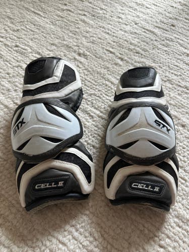 Medium Adult STX Cell II Arm Pads (Used)