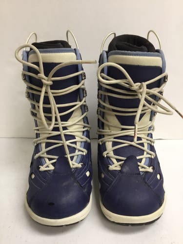 8.5 Oxygen Snowboard Boots