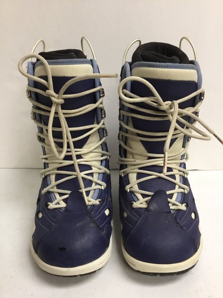 8.5 Oxygen Snowboard Boots