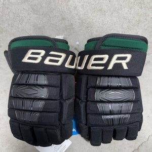 13” Bauer Pro Series Arizona Coyotes Gloves Pro Stock (New) NHL