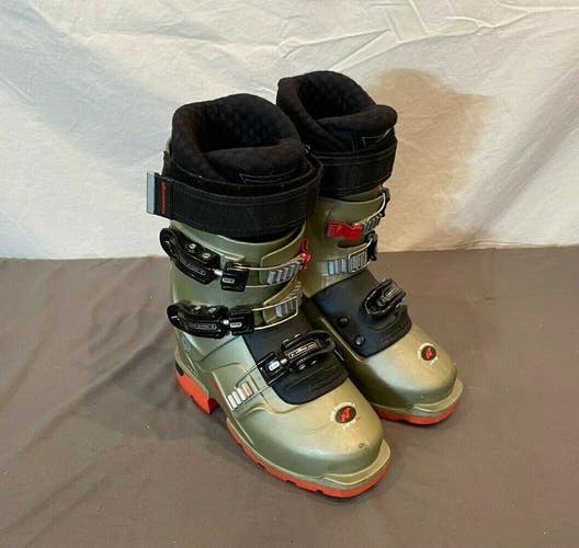 Nordica TR 12W Tour Randonee Alpine Ski Touring Boots MDP 22.5 Women's 5.5 GREAT