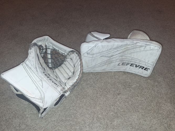 2021 L20.1 LEFEVRE Regular Pro Stock (Used)