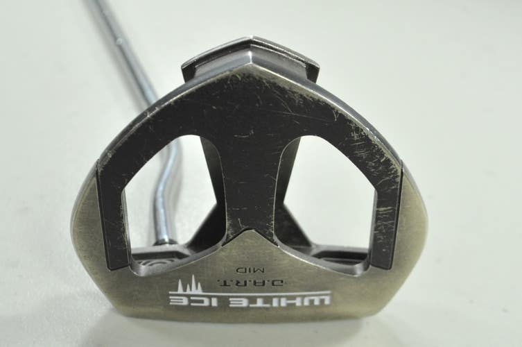 Odyssey White Ice DART Mid 43" Putter Right Steel # 197155