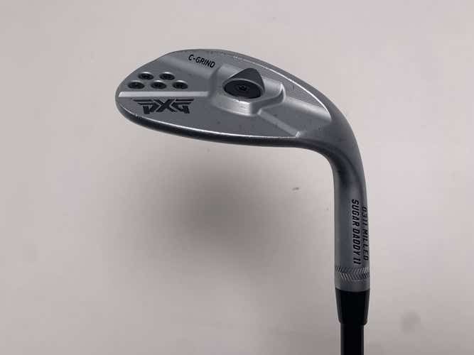 PXG 0311 Milled Sugar Daddy II Lob Wedge LW 60* 10 Cypher Sixty Regular Mens RH