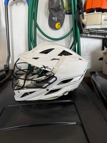 Cascade XRS Helmet (Used)