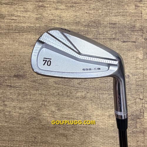 Gap Wedge- Sub70 659 CB / KBS, Stiff (1518)