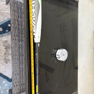 2017 DeMarini CF Zen (Green Goat)(-5) 26 oz 31" (Good)