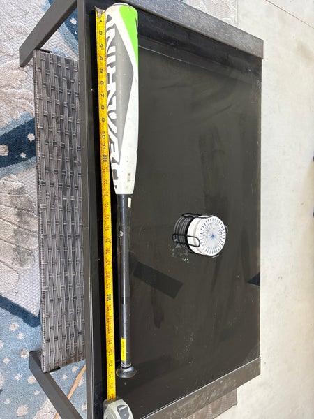 2017 DeMarini CF Zen (Green Goat)(-5) 26 oz 31" (Good)