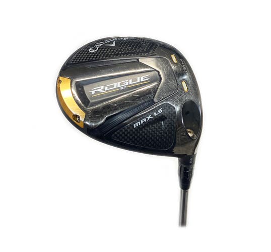 Callaway Rogue ST Max LS 9.0* Driver Graphite Diamana 40 Regular Flex