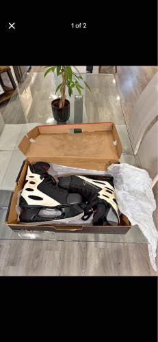 1998 Nike Air Speed Hockey Skates Regular Width 11 (New)