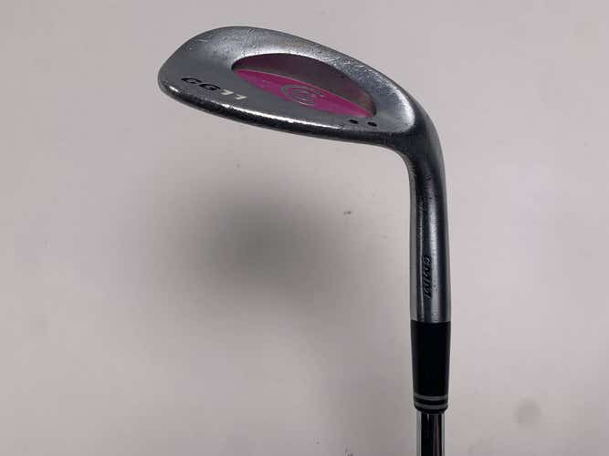 Cleveland CG11 Wedge 60* True Temper Ladies Steel Womens RH