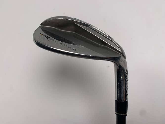 TaylorMade RocketBladez Sand Wedge SW 55* RocketFuel 45g Wedge Mens RH