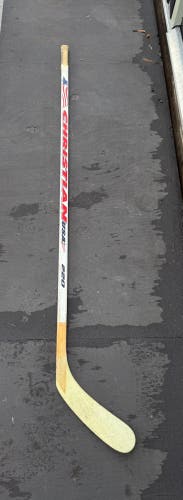 Hockey Player Stick “LOT” (Christian)