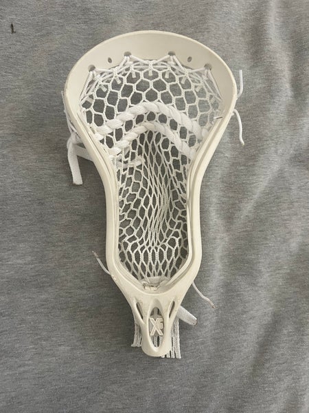 Warrior Evo Pro X6 Strung Head (New)