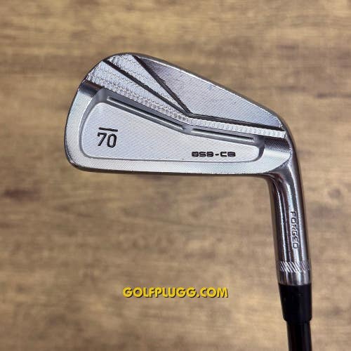 4 Iron- Sub70 659 CB / KBS, Stiff (1517)