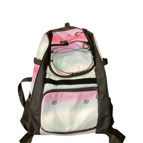 Used MATEIN BB/SB Player Carry Bag Pink 11846-S000098696