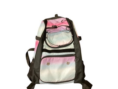 Used MATEIN BB/SB Player Carry Bag Pink 11846-S000098696