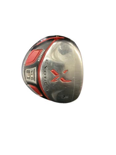 Used EXOTIC XCG Mens Hybrid Club RH 3 Hybrid 11846-S000098684