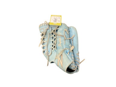 Used Z GLOVES AMERICAN KIP BB/SB Glove RH Throw Royal Blue 12" 11846-S000098679