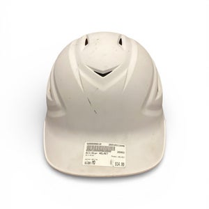 Used All-Star HELMET Batting Helmet No Mask White MD 11846-S000098610
