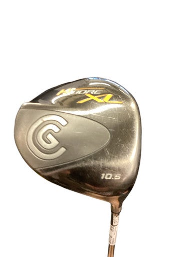 Used Cleveland HIBORE XL Mens Driver RH 10.5 Degree 11846-S000098596