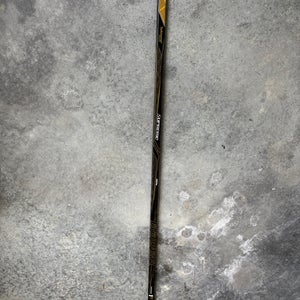 Intermediate Bauer Supreme Ultrasonic Left Hand Hockey Stick P28 65 Flex Pro Stock (Used)