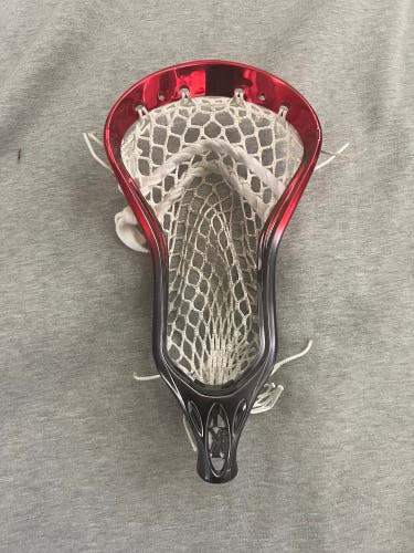 Warrior Evo Pro X6 Strung Head (New)