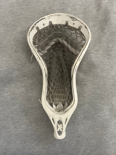 Warrior Evo Pro X6 Strung Head (Used)