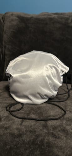 Unisex Medium Salomon Helmet (Used) FIS Legal