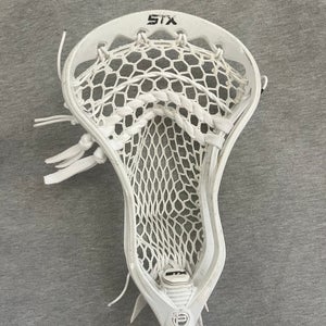 Warrior Evo Pro X6 Strung Head (Used)