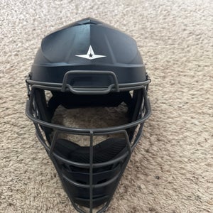 All Star MVP5 Catcher's Mask (Used)