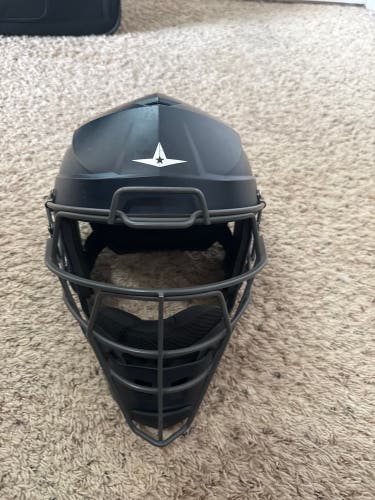 All Star MVP5 Catcher's Mask (Used)