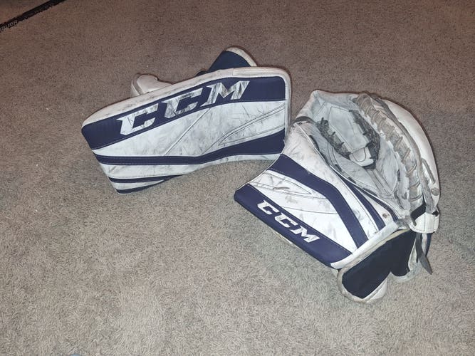 2018 CCM Premier II Pro Regular - Pro Stock Powered by LEFEVRE