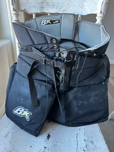 Junior Small Brian's Bstar Hockey Goalie Pants (Used)