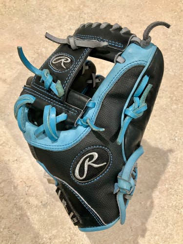 Rawlings Heart of the Hide R2G RH Infield Baseball Glove 11.5" (Used)