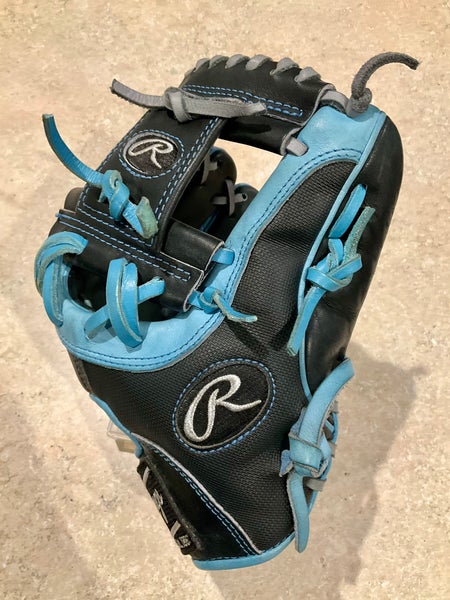 Rawlings Heart of the Hide R2G RH Infield Baseball Glove 11.5" (Used)