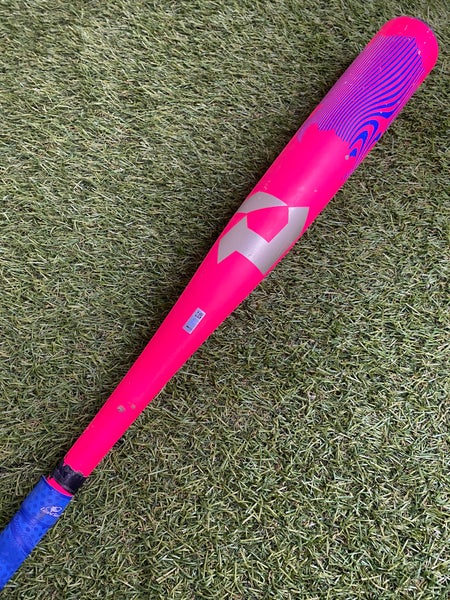 DeMarini Voodoo One Pink Limited Edition BBCOR Bat (-3)
