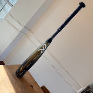 2023 Rawlings Icon Composite USSSA Certified Bat (-10) 27" (Used)