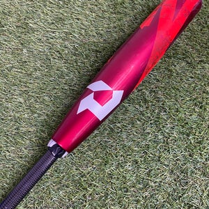 2024 DeMarini Zoa Composite Bat USSSA Certified (-10) Composite 21 oz 31" (Used)