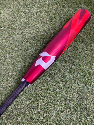 2024 DeMarini Zoa Composite Bat USSSA Certified (-10) Composite 21 oz 31" (Used)