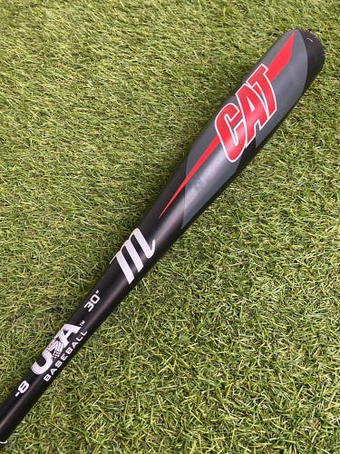 Marucci CAT (2 5/8") USA Alloy Bat 2023 (-5)