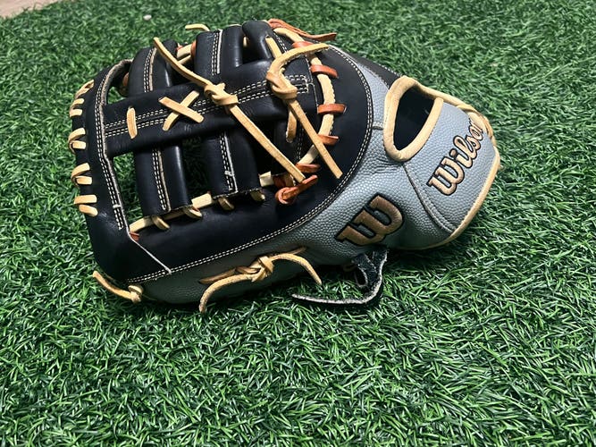 Wilson A2000 LH First Base Baseball Glove 12.5" (Used)