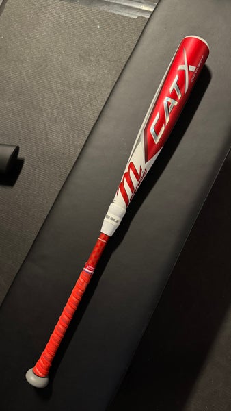Used — Clean and Great Condition — Marucci CATX Connect Hybrid USSSA Bat - 31" 23oz (-8)