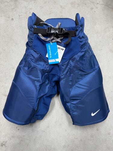 Large Bauer Pro Nike Hockey Pants (New) Pro Stock