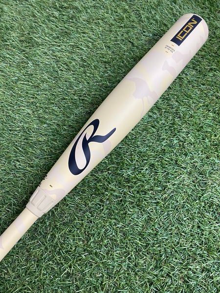 Rawlings Icon Composite (2 5/8") BBCOR Bat 2025 (-3)
