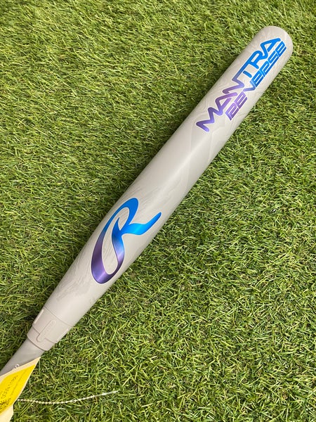 Rawlings Mantra Reverse (2 1/4") Fastpitch Bat 2025 (-10)